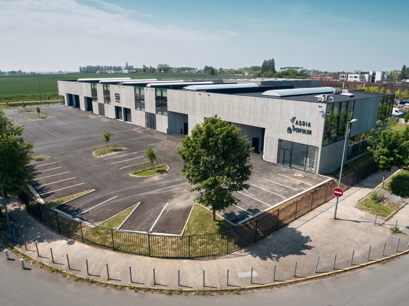  655m² - Health Parc (Loos)