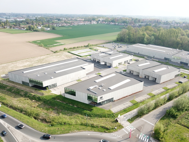 Warehouse 943m² - Valorparc (RONCQ)