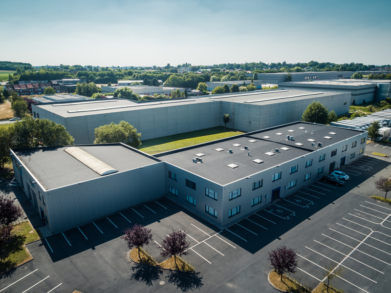 Bureau 212m² - Euraparc (RONCQ)
