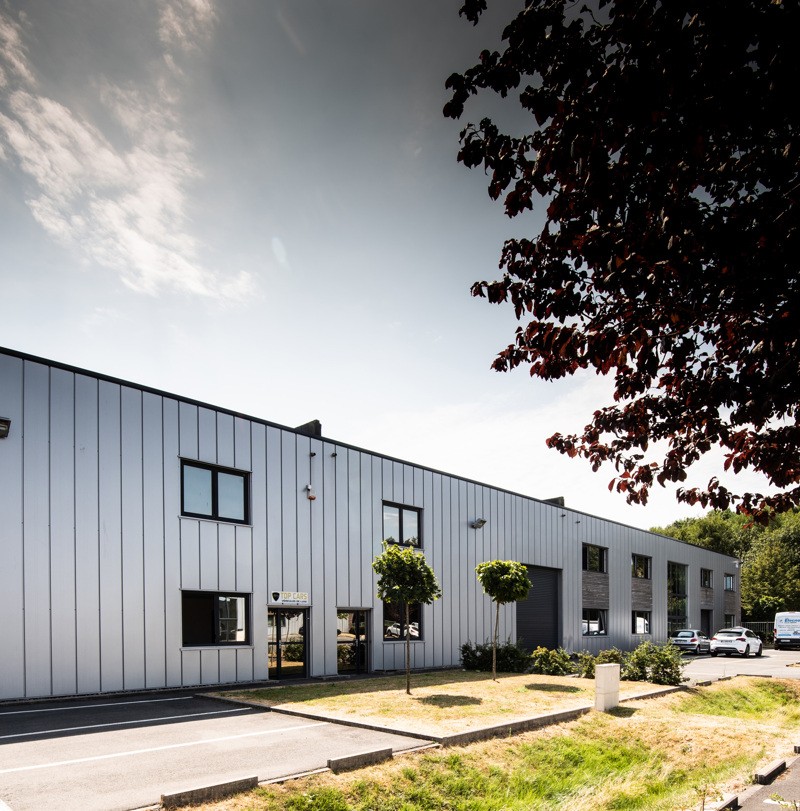  - Artiparc Bâtiment 1