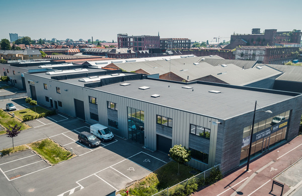 Office - Artiparc Tourcoing