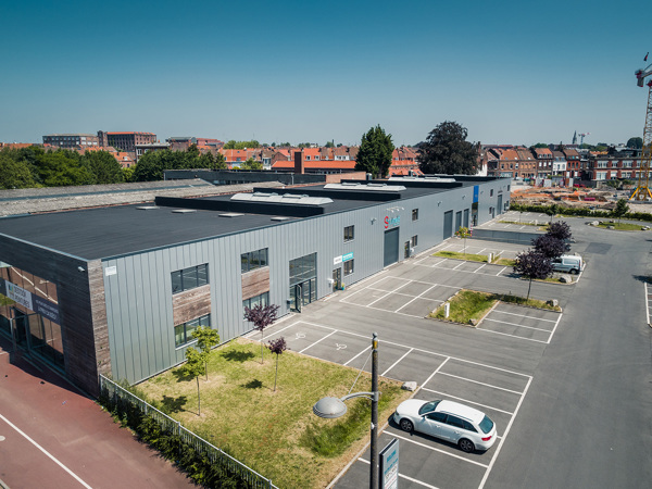 Office - Artiparc Tourcoing
