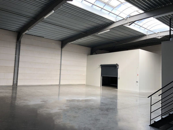 Warehouse - Artiparc Tourcoing