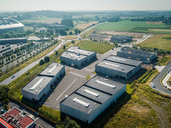 Warehouse - Valorparc RONCQ