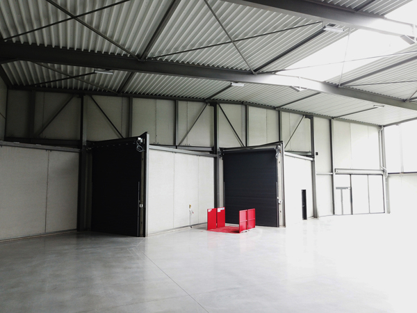 Entrepôt - Valorparc RONCQ