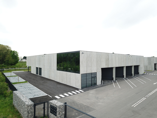Warehouse - Valorparc RONCQ