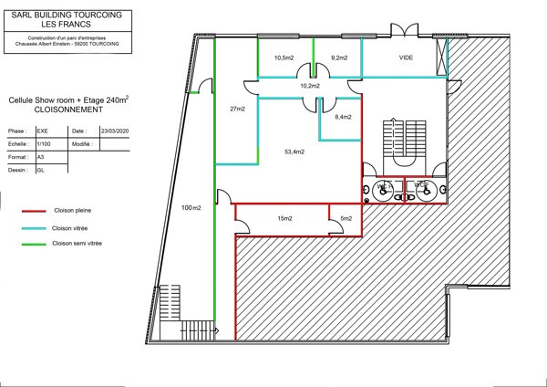 Office - Artiparc Tourcoing