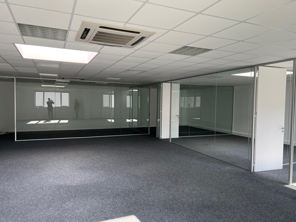 Bureau - Euraparc RONCQ