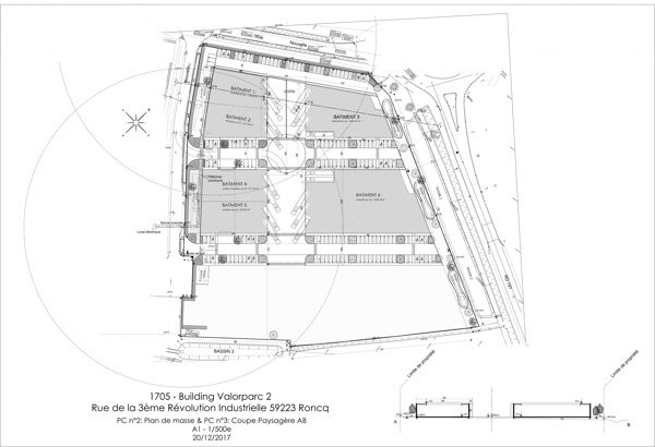 Warehouse - Valorparc RONCQ