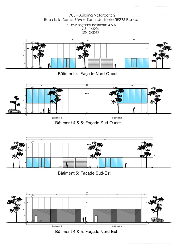 Warehouse - Valorparc RONCQ