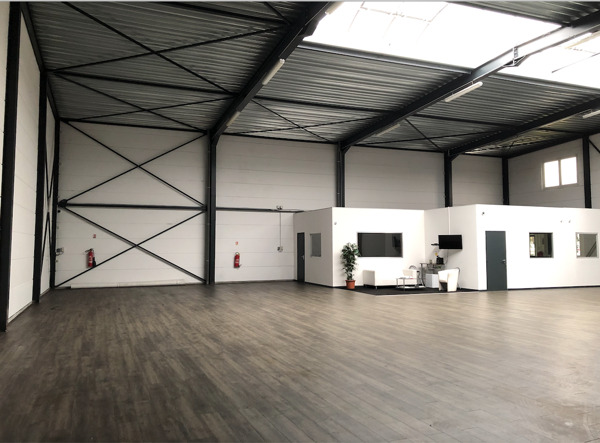Warehouse - Artiparc Tourcoing