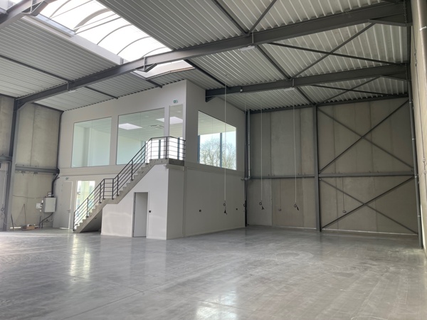 Warehouse - Valorparc RONCQ