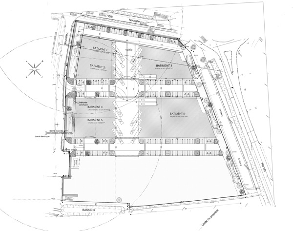 Warehouse - Valorparc RONCQ