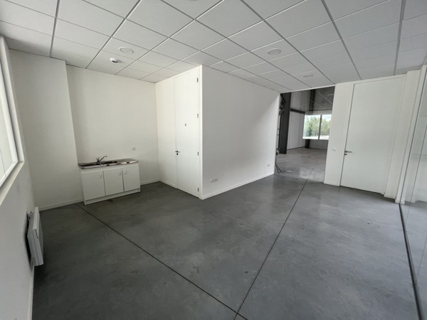 Entrepôt - Valorparc RONCQ