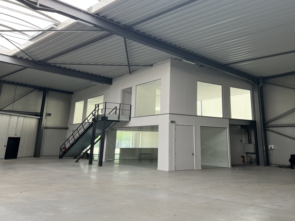 Warehouse - Valorparc RONCQ