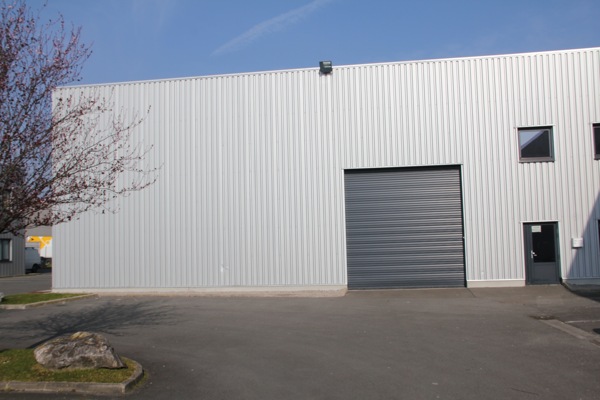 Warehouse - Euraparc Roncq