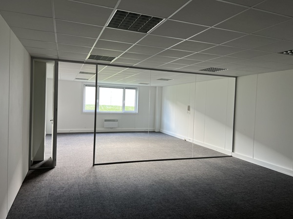Bureau - Euraparc RONCQ
